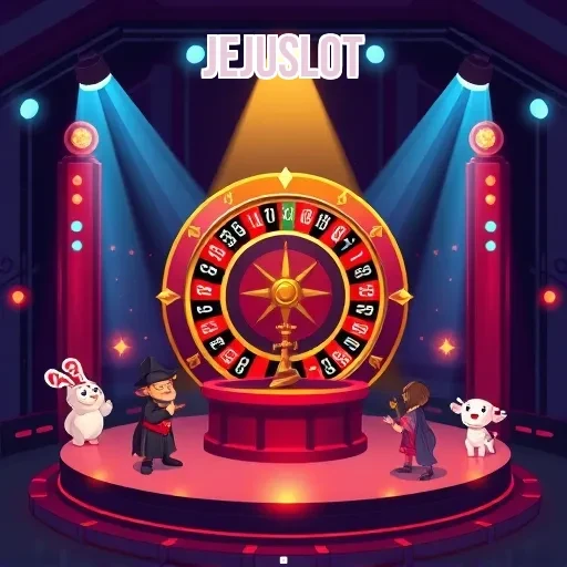 jejuslot: Bonus Menarik dan Fitur Unggul untuk Para Pecinta Slot