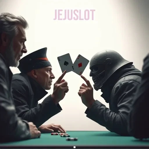 jejuslot: Inovasi Gaming Online Yang Memikat Hati Pengguna