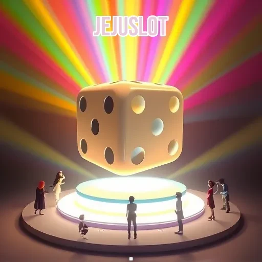 jejuslot: Peluncuran Baru Slot yang Mengguncang Dunia Game Online