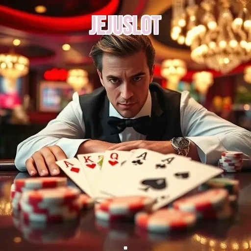 jejuslot: Strategi Jitu untuk Menang di Game Slot Online
